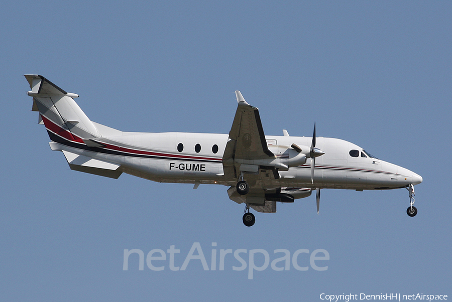 Twin Jet Beech 1900D (F-GUME) | Photo 406222