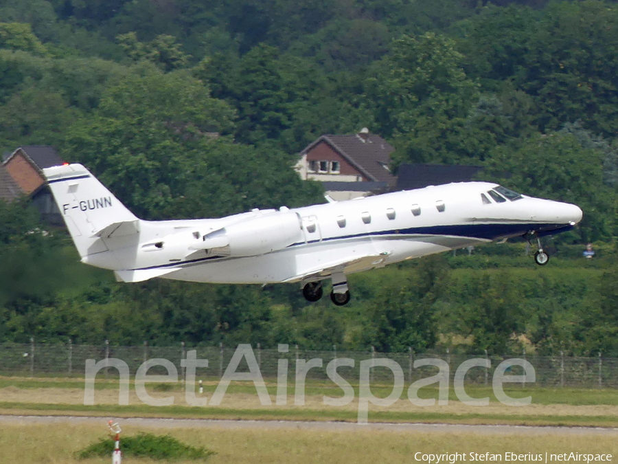 (Private) Cessna 560XL Citation Excel (F-GUNN) | Photo 453753