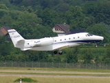 (Private) Cessna 560XL Citation Excel (F-GUNN) at  Dusseldorf - International, Germany