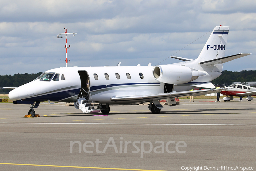 (Private) Cessna 560XL Citation Excel (F-GUNN) | Photo 516784