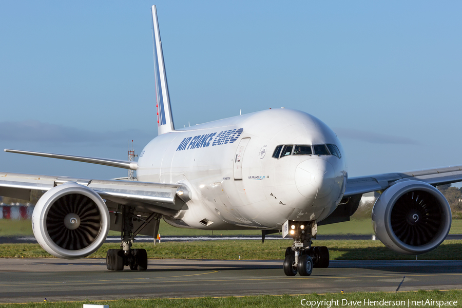 Air France Cargo Boeing 777-F28 (F-GUOB) | Photo 148536