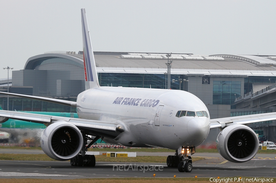 Air France Cargo Boeing 777-F28 (F-GUOB) | Photo 23717