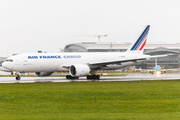 Air France Cargo Boeing 777-F28 (F-GUOB) at  Dublin, Ireland