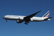 Air France Cargo Boeing 777-F28 (F-GUOB) at  Johannesburg - O.R.Tambo International, South Africa