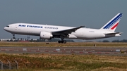 Air France Cargo Boeing 777-F28 (F-GUOC) at  Paris - Charles de Gaulle (Roissy), France