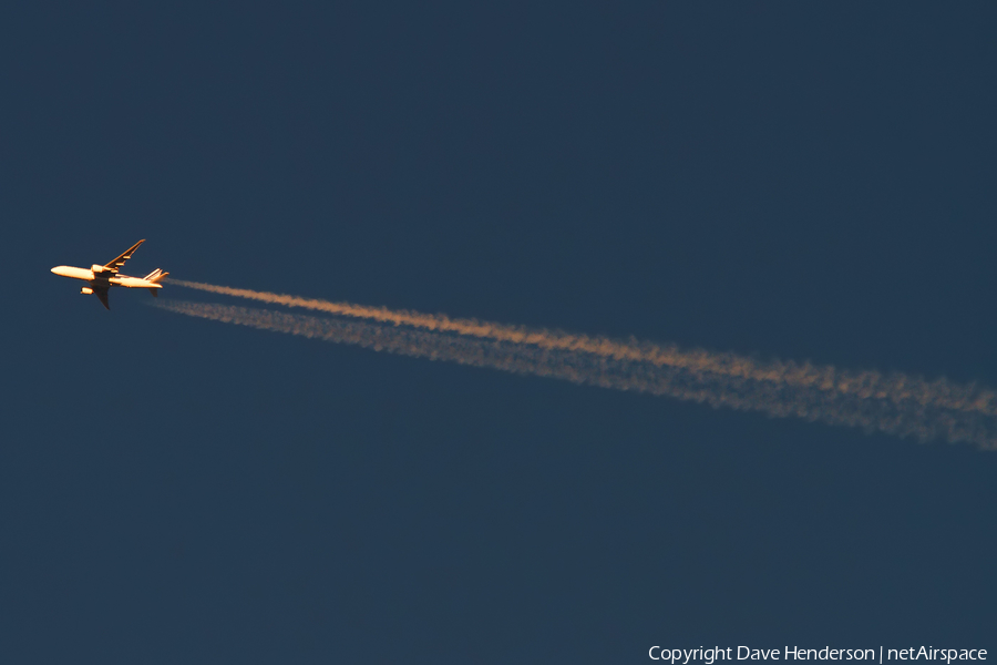 Air France Cargo Boeing 777-F28 (F-GUOC) | Photo 14452