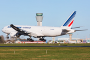 Air France Cargo Boeing 777-F28 (F-GUOC) at  Dublin, Ireland