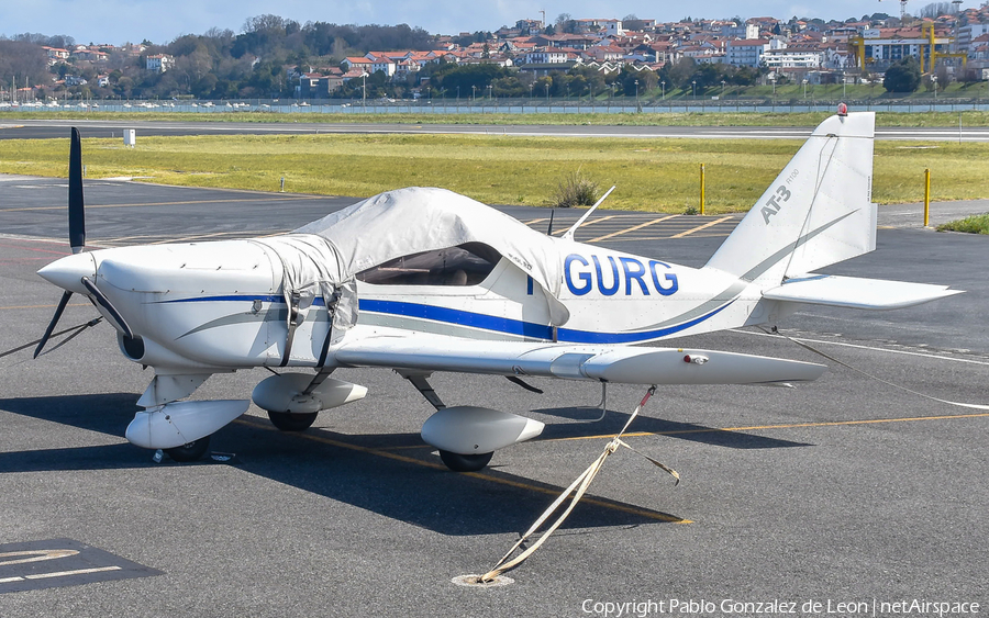 (Private) Aero AT-3 R100 (F-GURG) | Photo 339787
