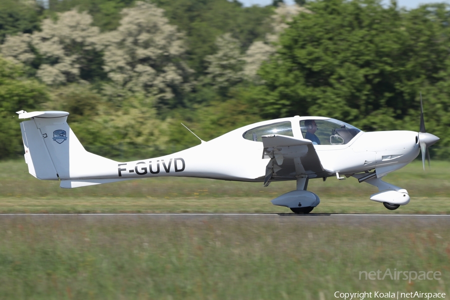 Luftsportgruppe Breitscheid-Haiger Diamond DA40D Diamond Star (F-GUVD) | Photo 680018