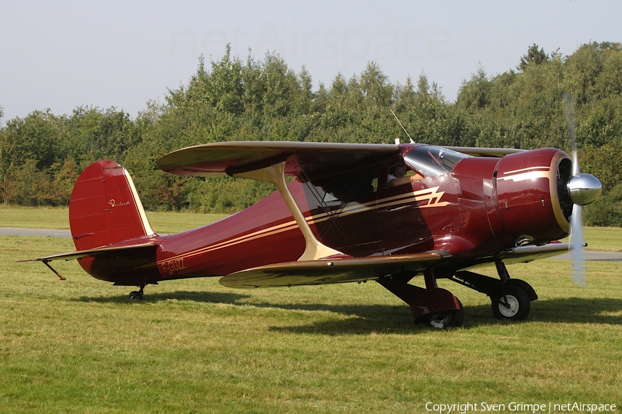 (Private) Beech D17S Staggerwing (F-GUZZ) | Photo 588549