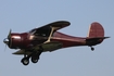 (Private) Beech G17S Staggerwing (F-GUZZ) at  Stade, Germany