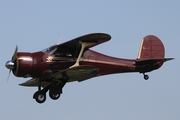 (Private) Beech G17S Staggerwing (F-GUZZ) at  Stade, Germany