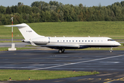 (Private) Bombardier BD-700-1A10 Global 6000 (F-GVMI) at  Hamburg - Fuhlsbuettel (Helmut Schmidt), Germany