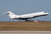 (Private) Bombardier BD-700-1A10 Global 6000 (F-GVMI) at  Prague - Vaclav Havel (Ruzyne), Czech Republic