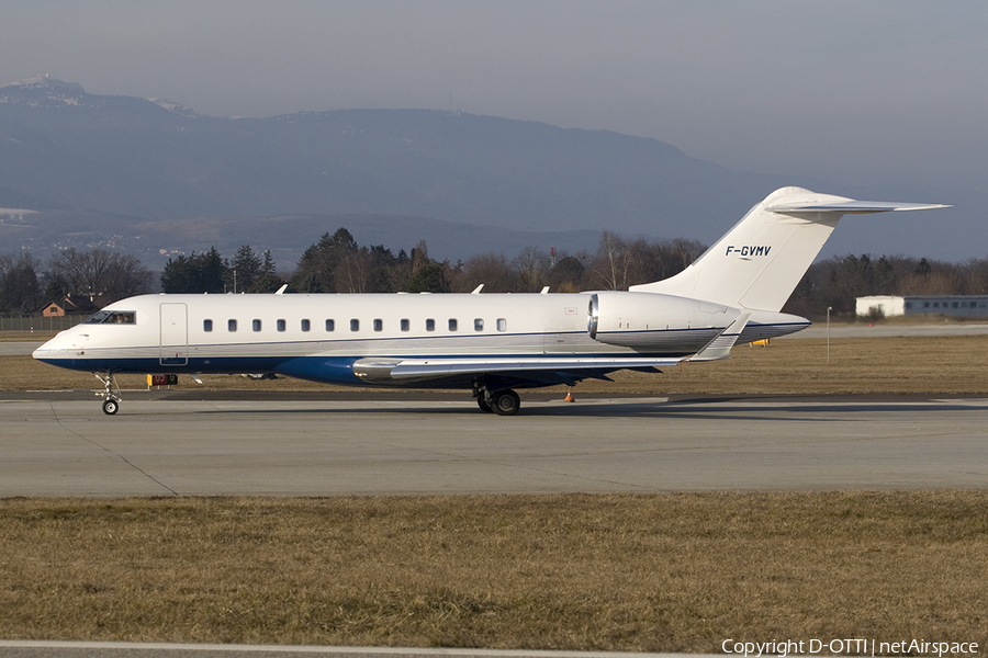 (Private) Bombardier BD-700-1A10 Global Express XRS (F-GVMV) | Photo 271950