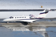 Unijet Cessna 525B Citation CJ3 (F-GVUJ) at  Zurich - Kloten, Switzerland