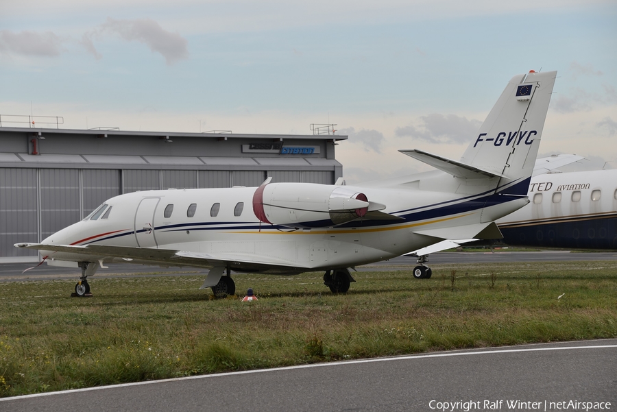 (Private) Cessna 560XL Citation XLS (F-GVYC) | Photo 307240