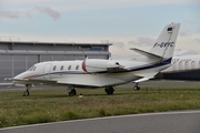 (Private) Cessna 560XL Citation XLS (F-GVYC) at  Dusseldorf - International, Germany