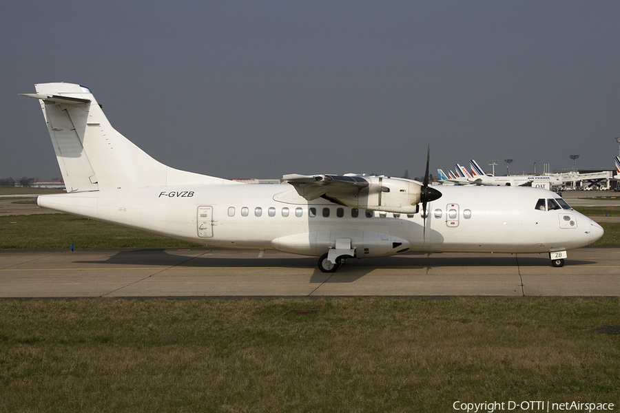 Airlinair ATR 42-500 (F-GVZB) | Photo 272877
