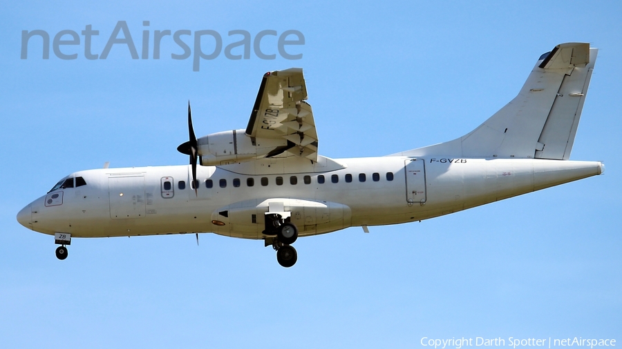 Airlinair ATR 42-500 (F-GVZB) | Photo 171885