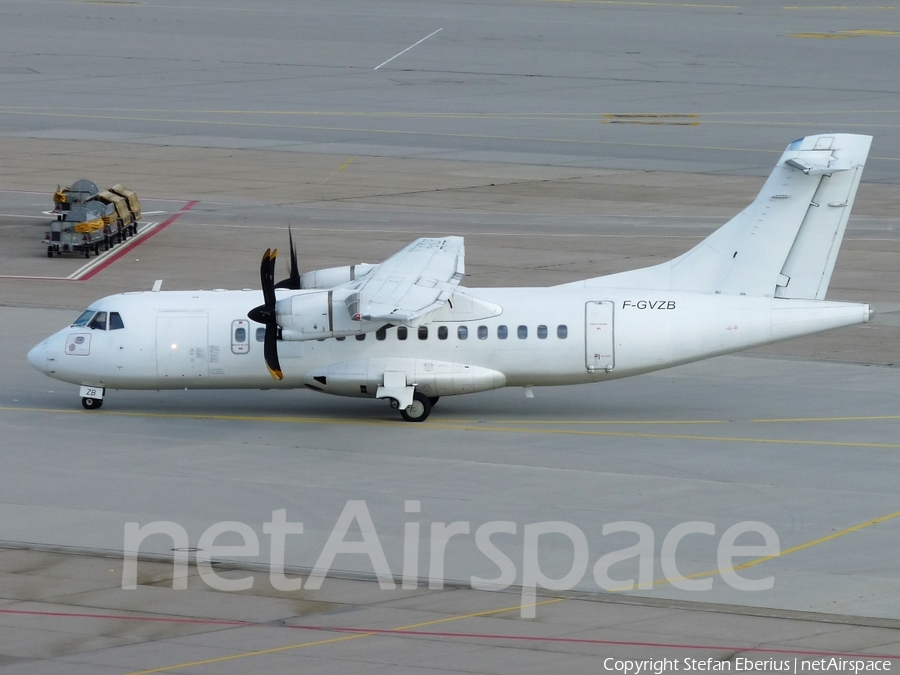 Airlinair ATR 42-500 (F-GVZB) | Photo 271389
