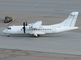 Airlinair ATR 42-500 (F-GVZB) at  Stuttgart, Germany