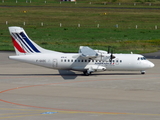 Air France (Airlinair) ATR 42-500 (F-GVZC) at  Cologne/Bonn, Germany