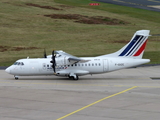 Air France (Airlinair) ATR 42-500 (F-GVZC) at  Cologne/Bonn, Germany