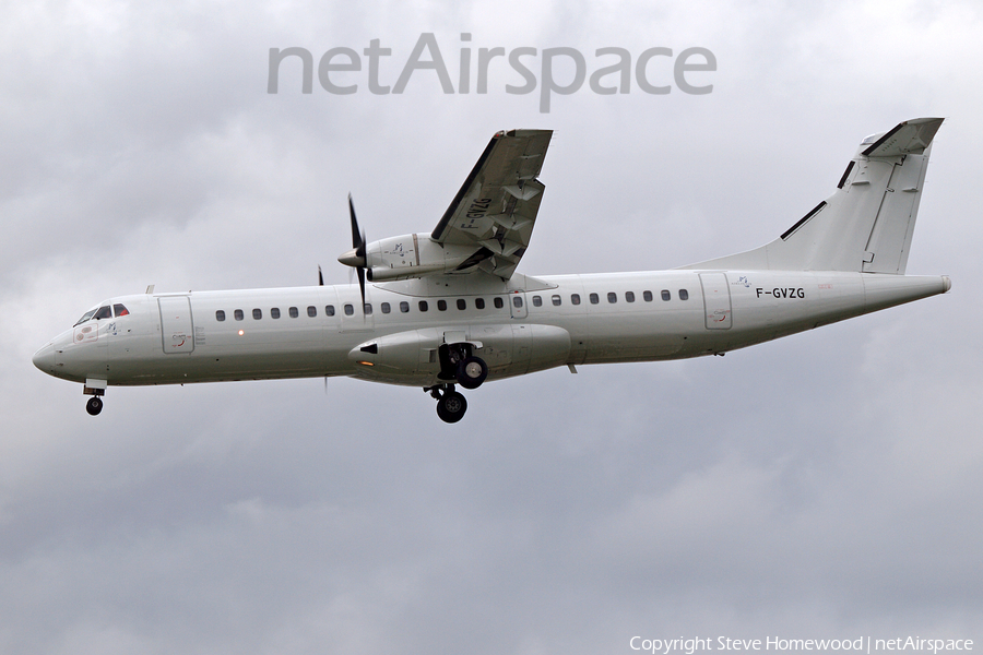 Airlinair ATR 72-201 (F-GVZG) | Photo 669213