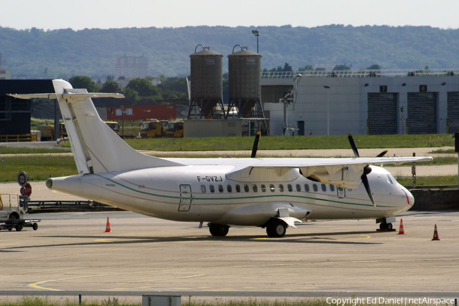 Airlinair ATR 42-320 (F-GVZJ) | Photo 169250