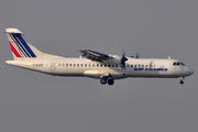 Air France (Airlinair) ATR 72-500 (F-GVZM) at  Milan - Malpensa, Italy