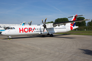 HOP! ATR 72-500 (F-GVZM) at  Mönchengladbach, Germany