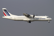 Air France (Airlinair) ATR 72-500 (F-GVZM) at  Milan - Malpensa, Italy