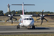 HOP! ATR 72-500 (F-GVZM) at  Toulouse - Blagnac, France