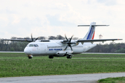 HOP! ATR 72-500 (F-GVZN) at  Luxembourg - Findel, Luxembourg