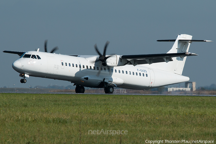HOP! ATR 72-500 (F-GVZS) | Photo 61570