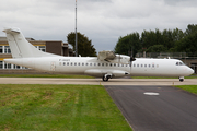 HOP! ATR 72-500 (F-GVZT) at  Mönchengladbach, Germany