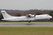 HOP! ATR 72-500 (F-GVZU) at  Luxembourg - Findel, Luxembourg