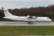 HOP! ATR 72-500 (F-GVZU) at  Luxembourg - Findel, Luxembourg