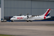HOP! ATR 72-500 (F-GVZV) at  Mönchengladbach, Germany