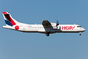 HOP! ATR 72-500 (F-GVZV) at  Toulouse - Blagnac, France