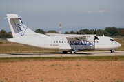 Air France (Airlinair) ATR 42-300 (F-GVZX) at  Lyon - Saint Exupery, France