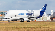 Airbus Transport International Airbus A330-743L Beluga XL (F-GXLH) at  Bremen, Germany
