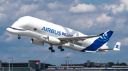 Airbus Transport International Airbus A330-743L Beluga XL (F-GXLH) at  Bremen, Germany