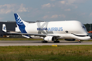 Airbus Transport International Airbus A330-743L Beluga XL (F-GXLH) at  Hamburg - Finkenwerder, Germany