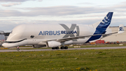 Airbus Transport International Airbus A330-743L Beluga XL (F-GXLH) at  Hamburg - Finkenwerder, Germany