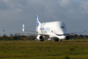 Airbus Transport International Airbus A330-743L Beluga XL (F-GXLH) at  Hamburg - Finkenwerder, Germany