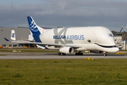 Airbus Transport International Airbus A330-743L Beluga XL (F-GXLH) at  Hamburg - Finkenwerder, Germany