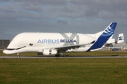 Airbus Transport International Airbus A330-743L Beluga XL (F-GXLH) at  Hamburg - Finkenwerder, Germany