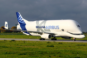 Airbus Transport International Airbus A330-743L Beluga XL (F-GXLH) at  Hamburg - Finkenwerder, Germany